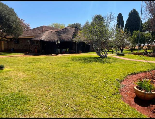 FARM FOR SALE IN MOKOPANE RURAL